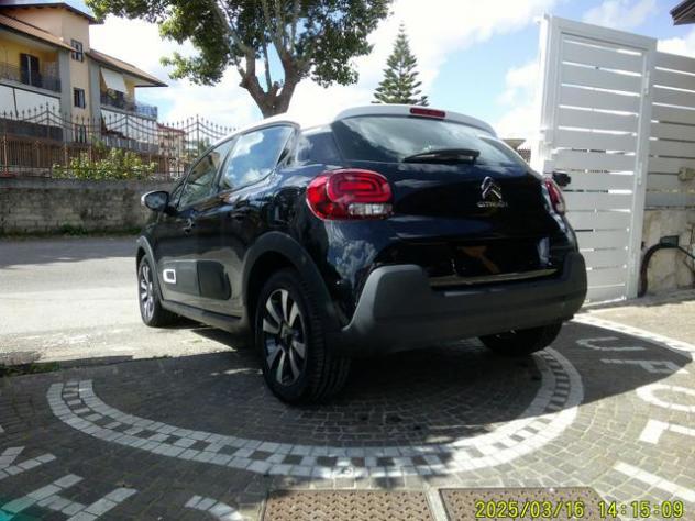 CITROEN C3 PureTech 110 S&S EAT6 Shine GPL rif. 24044136 - Foto 6