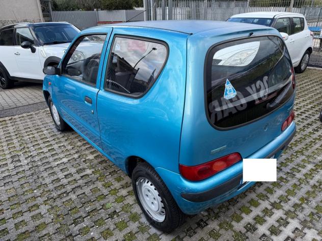 Fiat Seicento 900i cat Fun-2000 - Foto 6