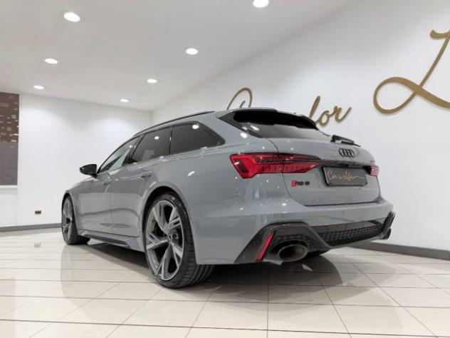 AUDI RS6 Avant 4.0 TFSI IVA ESPOSTA rif. 23975916 - Foto 10