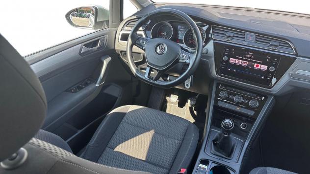 Volkswagen Touran III 2015 1.6 TDI SCR 115cv Business - Foto 5