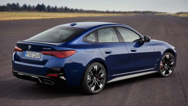 BMW M440 i xDrive 48V rif. 24050462 - Foto 7