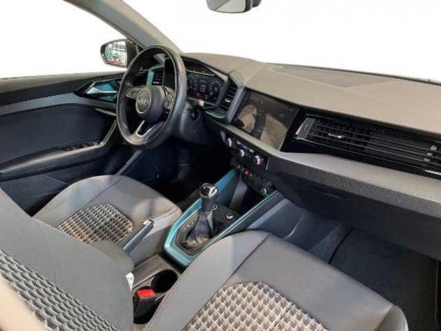 Audi A1 II 2022 allstreet 35 1.5 tfsi Identity Contrast 150cv s tronic - Foto 3