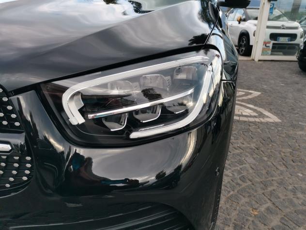 Mercedes GLC 300de 4Matic Plug-in hybrid CoupPremium Plus AMG - Foto 9
