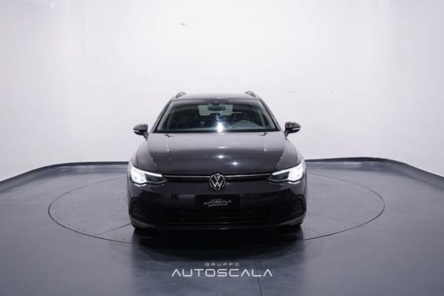 VOLKSWAGEN Golf Variant 1.5 TGI 130cv Metano Life rif. 21466540 - Foto 2