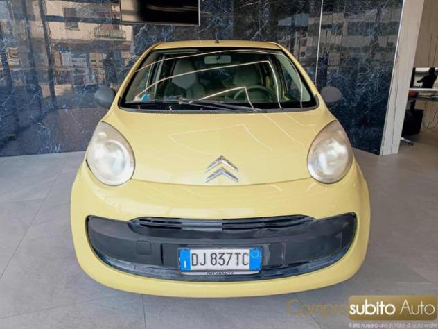 CITROEN C1 1.0 5 porte AMIC1 rif. 24021513