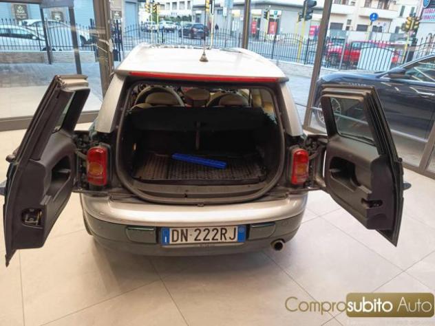 MINI Clubman Mini 1.6 16V Cooper D Chili Clubman rif. 24112152 - Foto 10