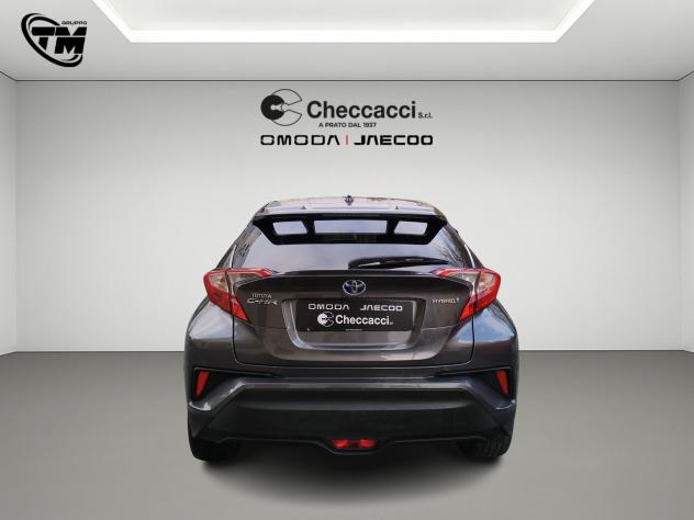 Toyota C-HR I 2018 1.8h Style 2wd e-cvt *IVA ESPOSTA* - Foto 6