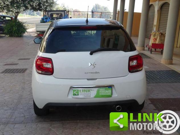 DS AUTOMOBILES DS 3 1.6 VTI 120 CV SO CHIC rif. 23940638 - Foto 5