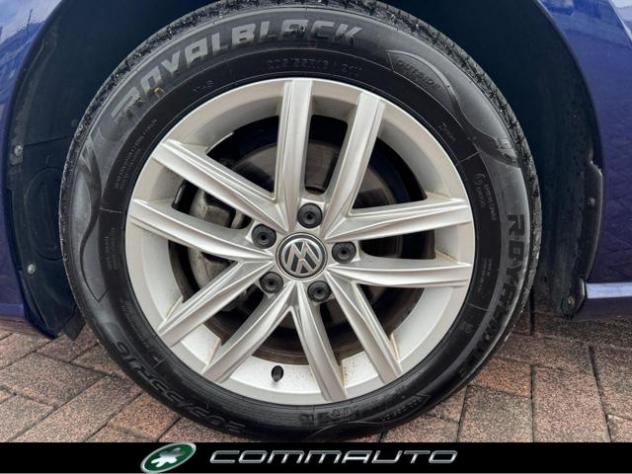 VOLKSWAGEN Golf Variant 1.6 TDI 115 CV Executive BlueMotion Technology rif. 23908910 - Foto 8