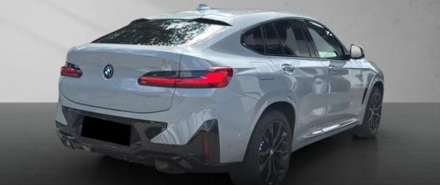 BMW X4 xDrive20d M SPORT 20 BLACK PACK LED LASER rif. 24003201 - Foto 4