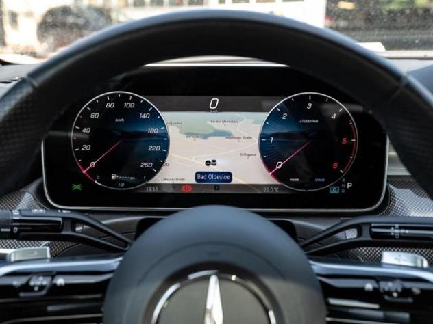 MERCEDES-BENZ CLE 220 d COUPE' AMG PREMIUM NIGHT DIGTAL PANORAMA rif. 24074686 - Foto 9