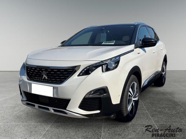 Peugeot 3008 BlueHDi 120 EAT6 S&S GT Line