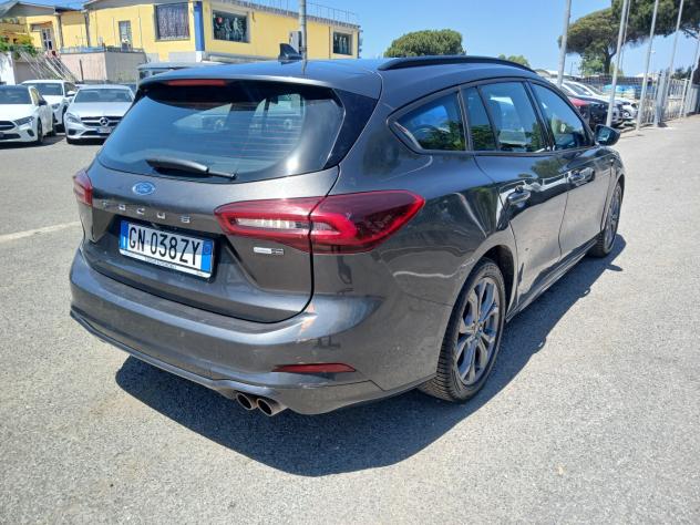 Ford Focus 1.0 EcoBoost Hybrid 125 CV Powershift SW ST-Line - Foto 5