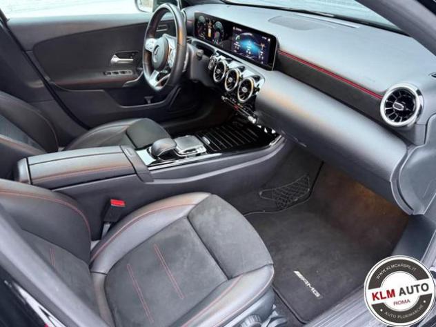 MERCEDES-BENZ A 180 Aut Premium Amg pacchetto luci + Mbux rif. 23532617 - Foto 8
