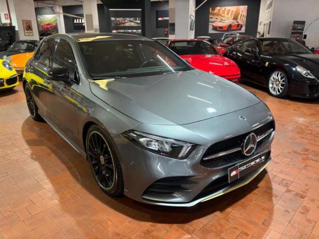 MERCEDES-BENZ A 220 d Automatic Premium Edition 1 rif. 24066466
