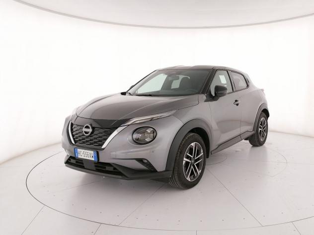 Nissan Juke 1.6 hev N-Connecta