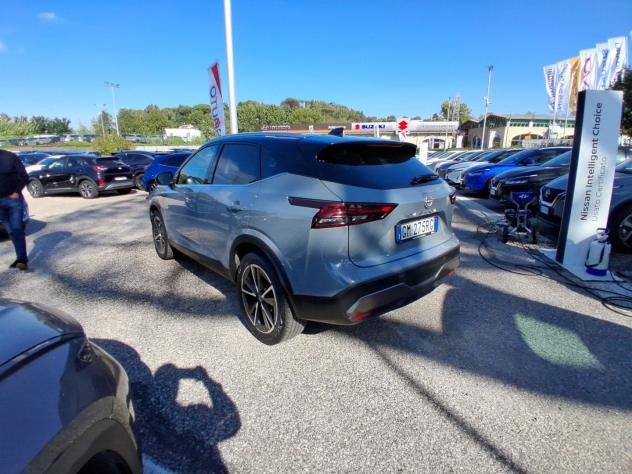 Nissan Qashqai Qashqai 1.3 mhev Tekna 2wd 140cv-TETTINO - Foto 6