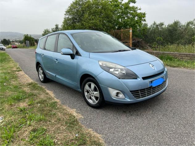 Renault Scenic Scic 1.5 dCi 110CV Dynamique 7 posti