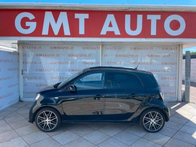 SMART ForFour BRABUS 0.9 109CV XCLUSIVE FALTDACH LED NAVI JBL rif. 24112958 - Foto 2