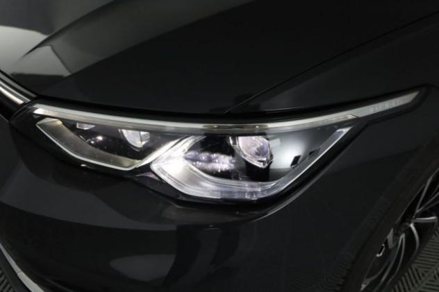 VOLKSWAGEN Golf Golf 1.5 eTSI 130 CV EVO ACT DSG Style rif. 23824278 - Foto 9
