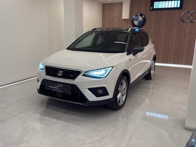 SEAT Arona 1.0 TGI 90cv FR FULL OPTIONAL - Foto 3