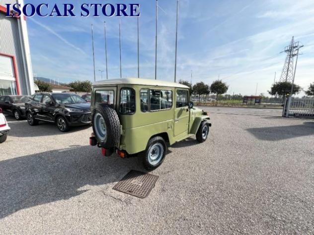 TOYOTA 4-Runner BJ 42 ASI AUTOCARRO TRASFORMABILE VETTURA rif. 19825710 - Foto 5