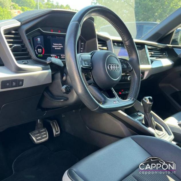 AUDI A1 citycarver S LINE rif. 23927700 - Foto 7