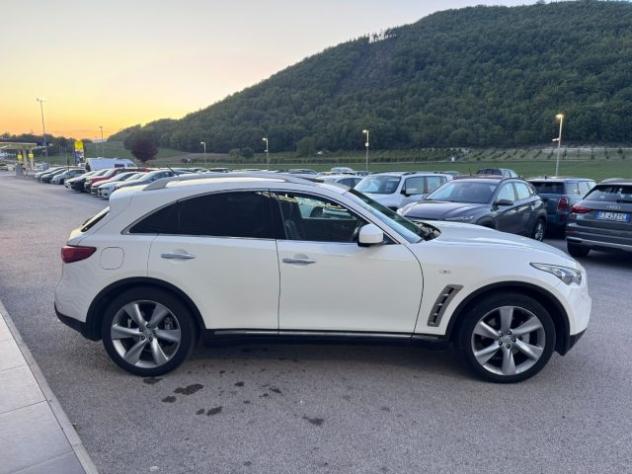 INFINITI QX70 3.0 diesel V6 AT S Premium IVA ESPOSTA DETRAIBILE rif. 24159156 - Foto 4