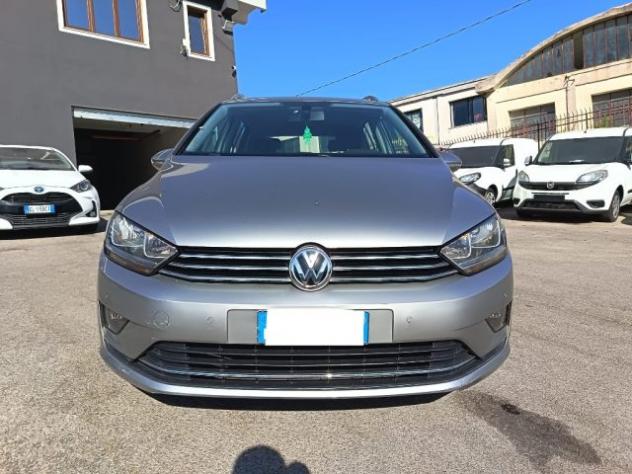 VOLKSWAGEN Golf Sportsvan 1.6 TDI 110 CV DSG Executive BMT rif. 24010629 - Foto 3