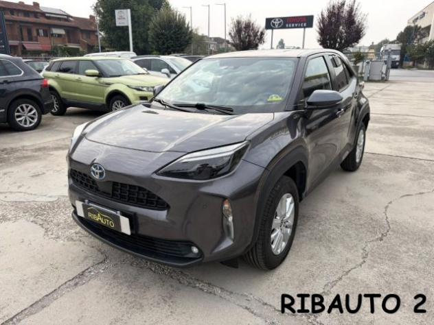 TOYOTA Yaris Cross 1.5 Hybrid 5p. E-CVT Business rif. 24203079