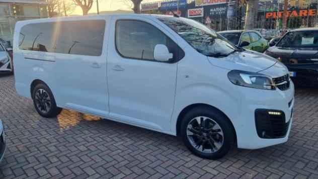 OPEL Zafira Life 2.0 Diesel 180CV aut. Start&Stop Innovation L rif. 23458030 - Foto 4