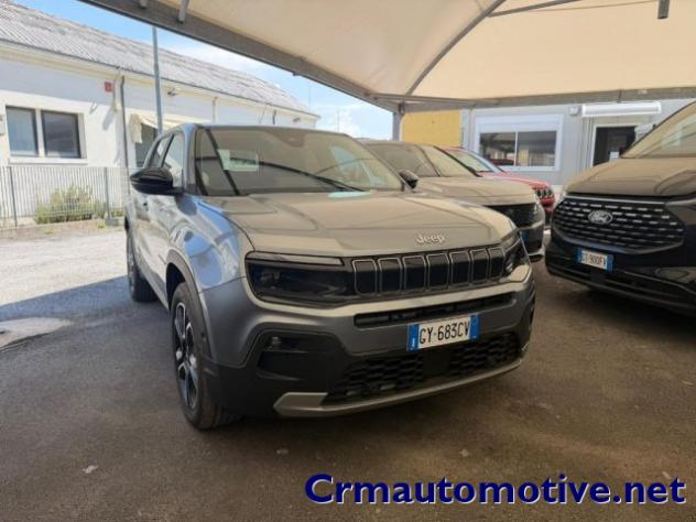 JEEP Avenger PROMO FINANZIAMENTO 1.2 Turbo 100 CV Summit rif. 23873145