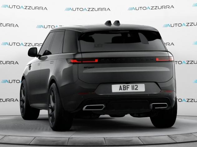 Land Rover Range Rover Sport 3.0 i6 PHEV Dynamic SE awd 460cv *TETTO, 22", BLACK PACK, FOTO IN PRIVATO* - Foto 3