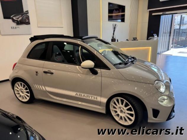 ABARTH 595 C 1.4 Turbo T-Jet 180 CV Esseesse - sedili Sabelt rif. 24069656 - Foto 2