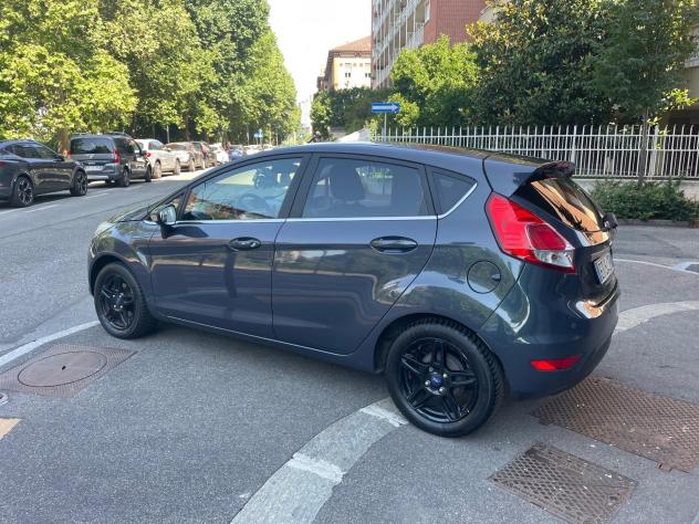 Ford Fiesta 1.0 80CV 5 porte Titanium/1PROP/GARANZIA - Foto 3