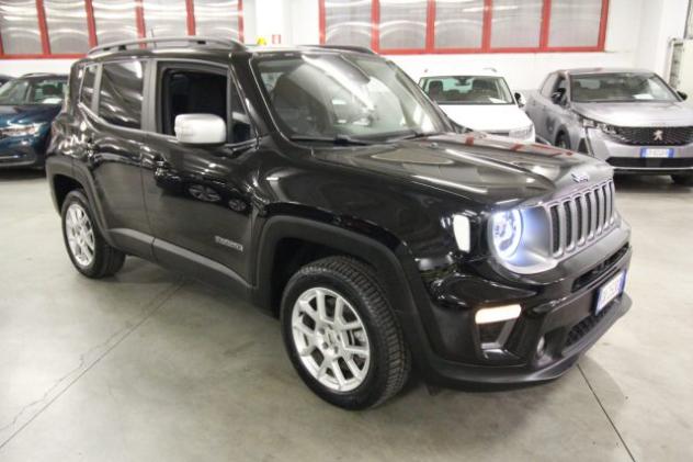 JEEP Renegade 1.3 T4 190CV PHEV 4xe AT6 Limited rif. 23364031 - Foto 3