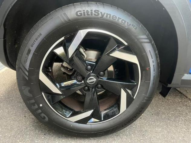 NISSAN Juke 1.0 DIG-T 114 CV DCT N-Connecta rif. 24123252 - Foto 9