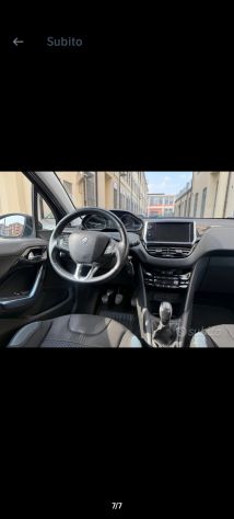 PEUGEOT 208 1O SERIE anno 2013 km 134000 - Foto 7