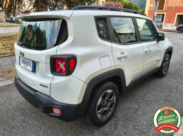 JEEP Renegade 1.6 Mjt 120 CV Longitude rif. 23998852 - Foto 7