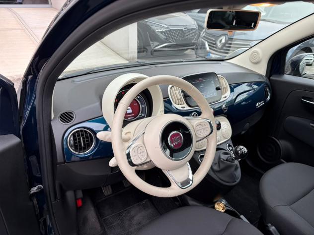 FIAT 500 500 1.0 hybrid 70cv + GPL - Foto 10