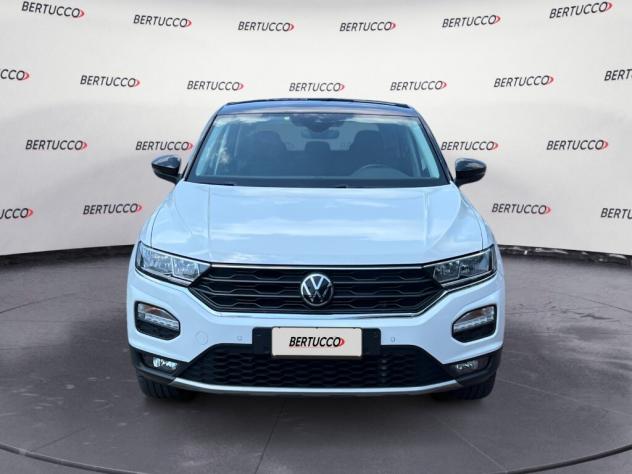 VOLKSWAGEN T-Roc 1ª serie T-Roc 2.0 TDI SCR 150 CV DSG Style BlueMotion Technology - Foto 2