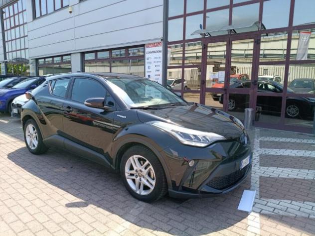 TOYOTA C-HR 1.8 Hybrid E-CVT Business rif. 23917879 - Foto 3