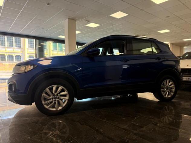 VOLKSWAGEN T-Cross 1.0 TSI 110 CV DSG Advanced rif. 24066687 - Foto 3
