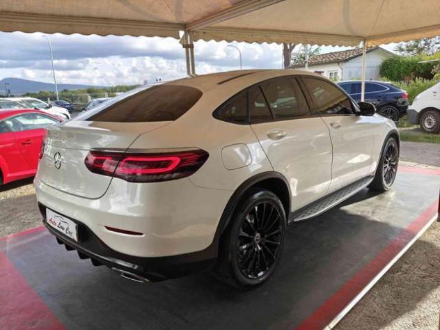 MERCEDES-BENZ GLC 220 d 4Matic Coupé Premium Plus rif. 24108924 - Foto 4
