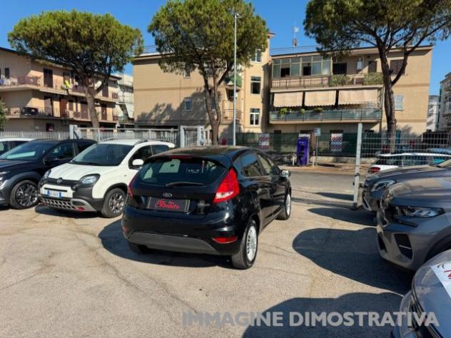 FORD Fiesta 1.4 TDCi 68CV 5 porte Titanium rif. 23949135 - Foto 5