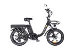 Ouxi Q11 Fat E-Bike Pieghevole 750W 48V NUOVO