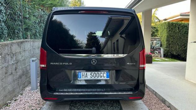 MERCEDES-BENZ Marco Polo V300 4Matic Cambio Aut. 5 Posti rif. 23468676 - Foto 6