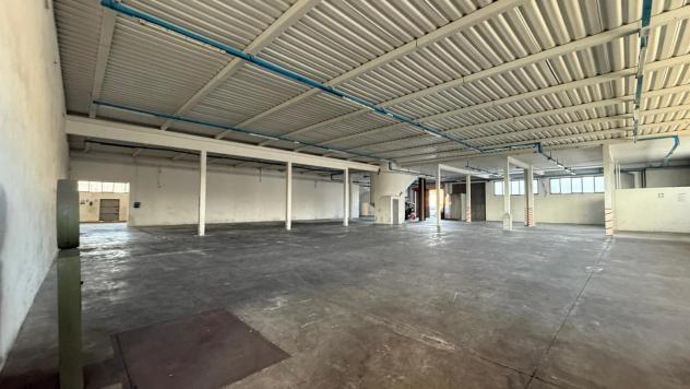 Capannone industriale in affitto a Castelfranco di Sotto 3428 mq Rif: 1345267 - Foto 4