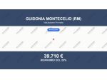 Immobile in asta di 262 m² in vendita a Guidonia Montecelio