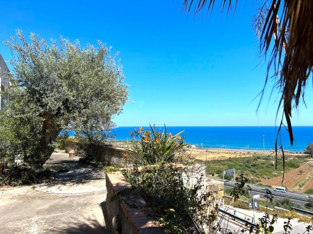 ALTAVILLA MILICIA - AM196 - Panoramica Villa Singola - Foto 10